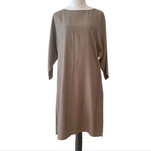 Tommy Bahama Tan Dress